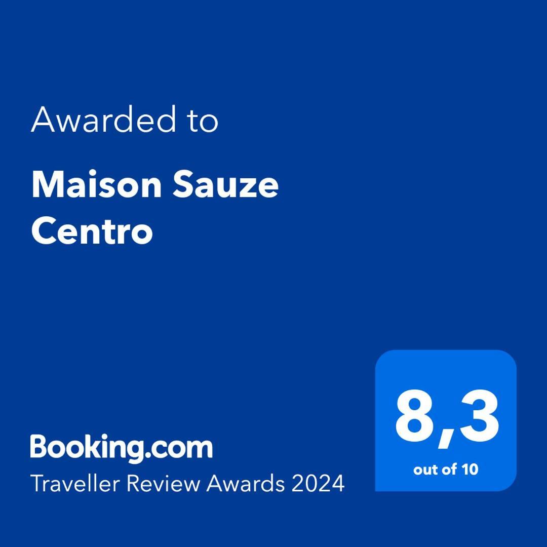 Maison Sauze Centro Sauze D'Oulx Exterior foto